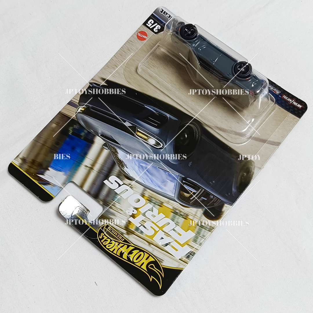 Hot Wheels Premium Fast & Furious 2020 Dodge Charger Hellcat【HFF028】
