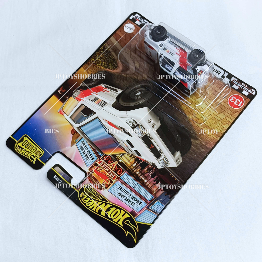 Hot Wheels Premium Boulevard'95 Lamborghini Diablo SV【HBV047】