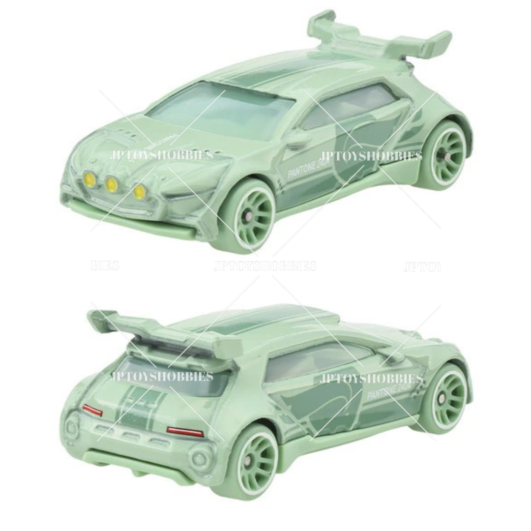 PRE-ORDER Hot Wheels Silver Pantone Multipack Assortment【HWZ080】