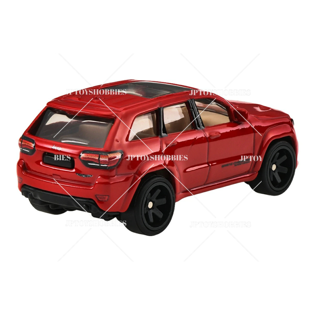 Hot Wheels Premium Car Culture Power Trip 2019 Jeep Grand Cherokee Trackhawk【HPT002】