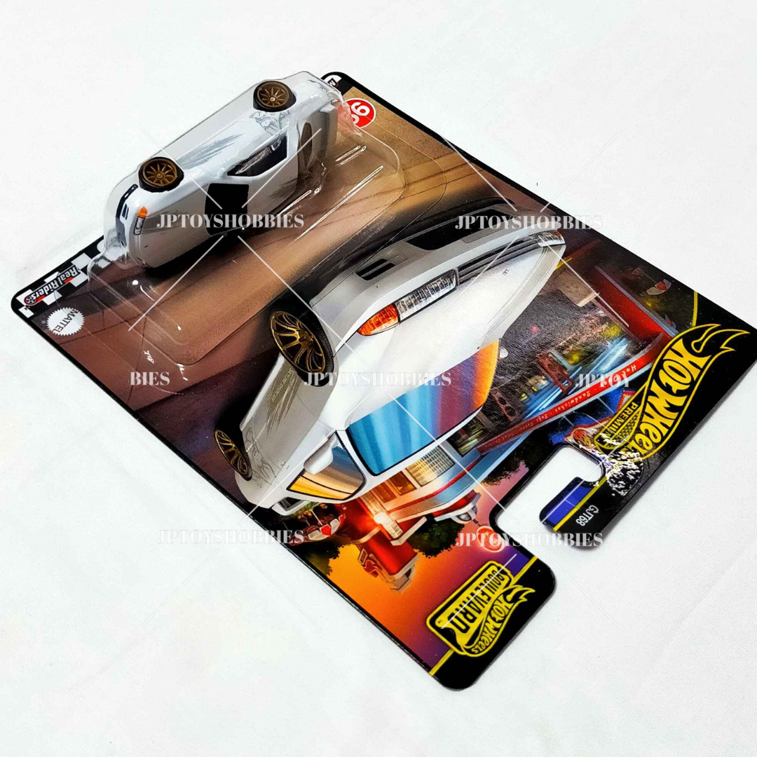 Hot Wheels Boulevard Nissan Skyline GT-R BNR32【HBV011】