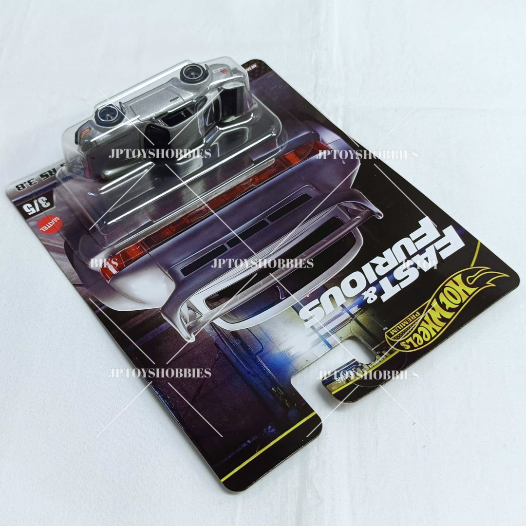 Hot Wheels Premium Fast & FuriousPorsche 911 Carrera RS 3.8【HFF039】