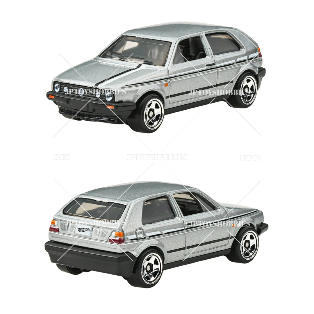 Hot Wheels silver Euro Style Multipack 【HWZ065】