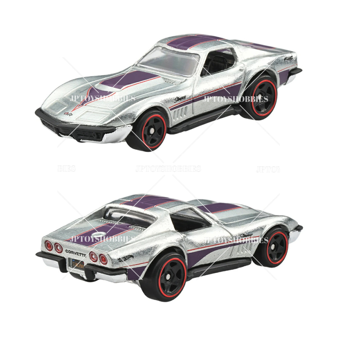 PRE-ORDER Hot Wheels Silver ZAMAC Box Multi 6 Pack【HWZ072】