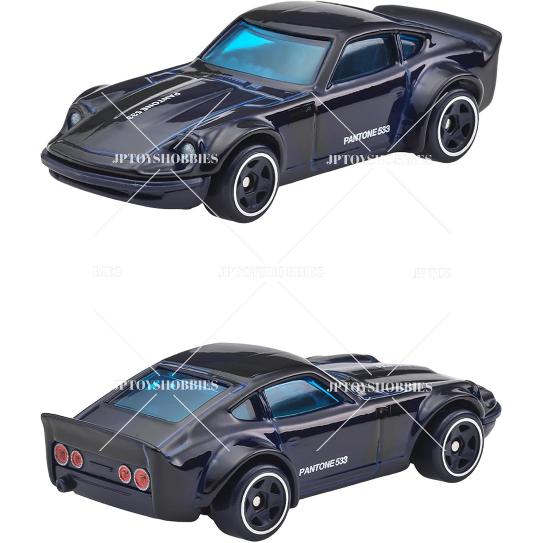 Hot Wheels Silver Pantone Multipack Assortment - Sunset Lace 【HWZ069】