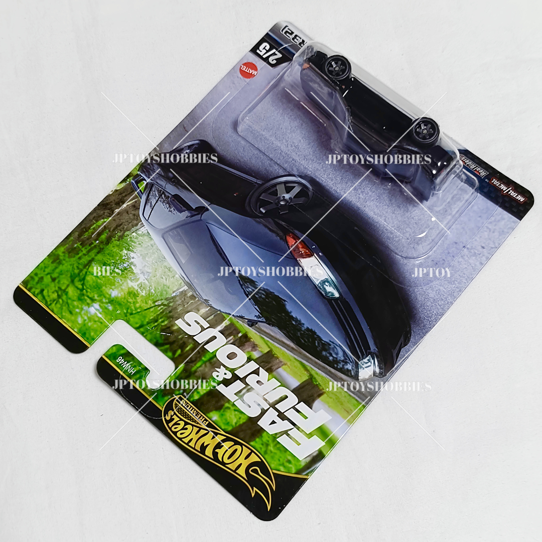 Hot Wheels Premium Fast & Furious Nissan Skyline GT-R (BNR32) 【HFF029】