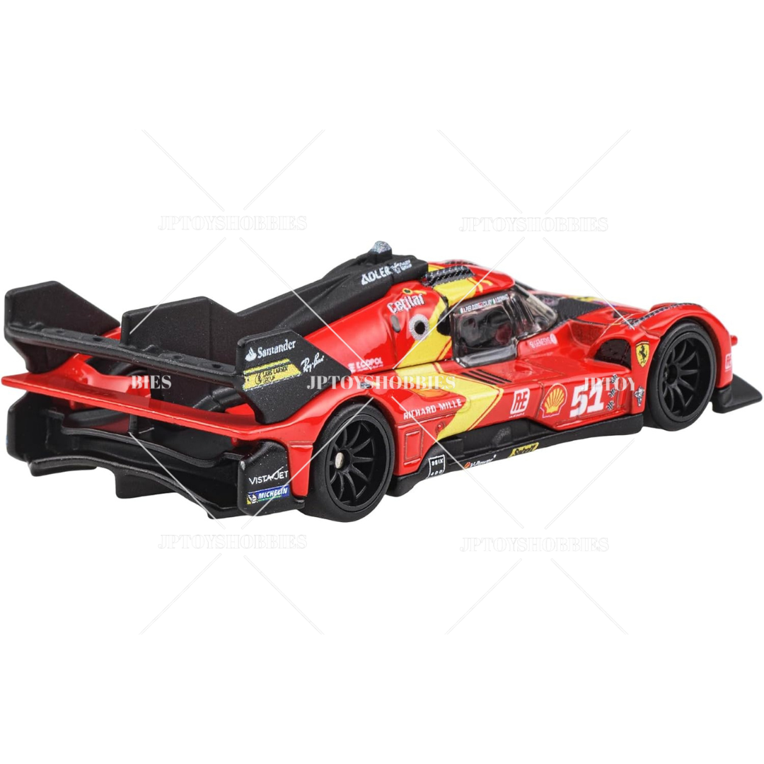 PSL 2025 Hot Wheels Premium Car Culture Circuit Legends Ferrari 499P【HCL002】