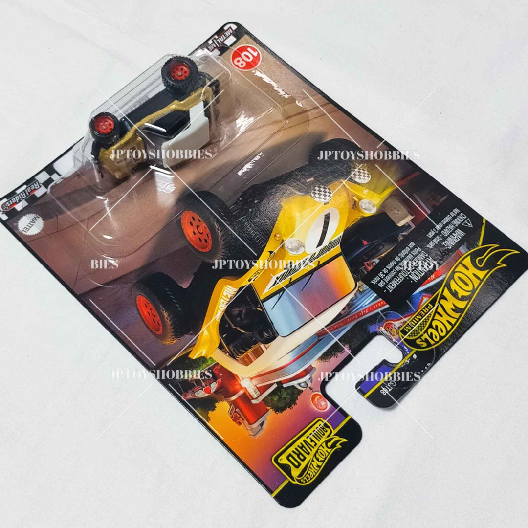 Hot Wheels Premium Boulevard Meyers Manx【HBV021】