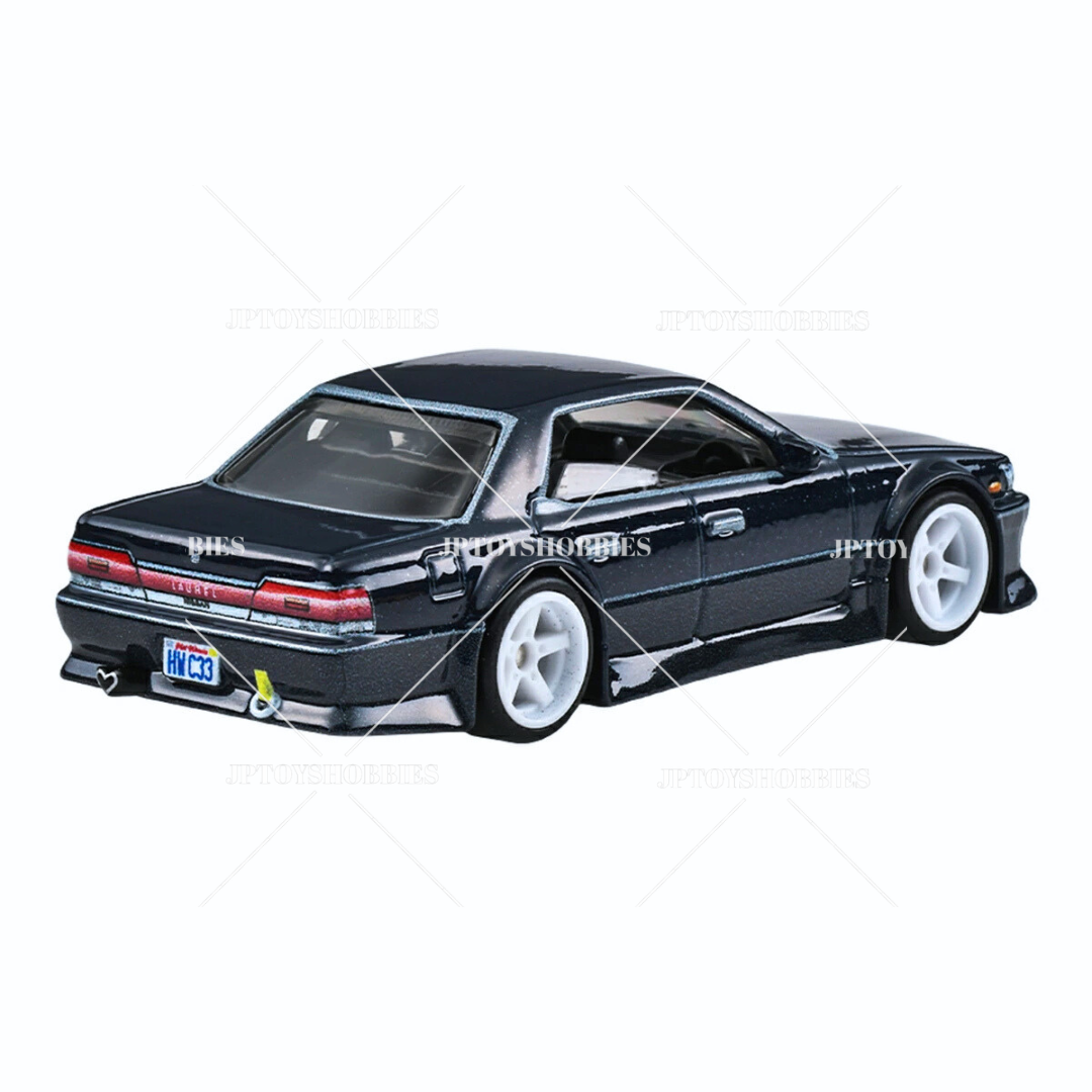 PSL 2025 Hot Wheels Premium Boulevard Nissan Laurel C33【HBV052】