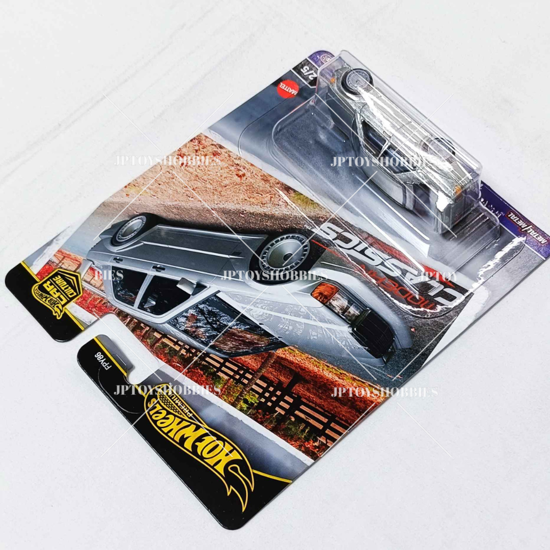 Hot Wheels Modern Classics Mercedes-Benz 190 E 2.5-16 Evolution II【HMC003】