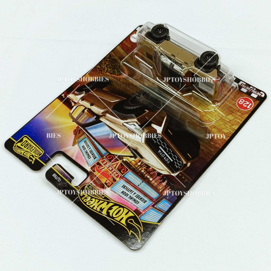 Hot Wheels Premium Boulevard 2024 Toyota Tacoma TRD Pro【HBV043】