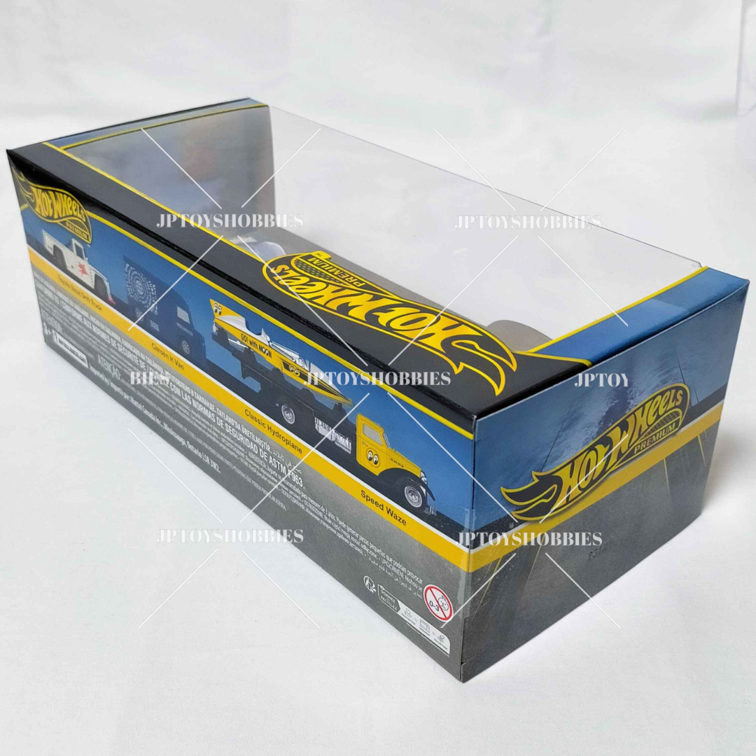 Hot Wheels Premium Collector Set Motorhead Madness【HCS002】
