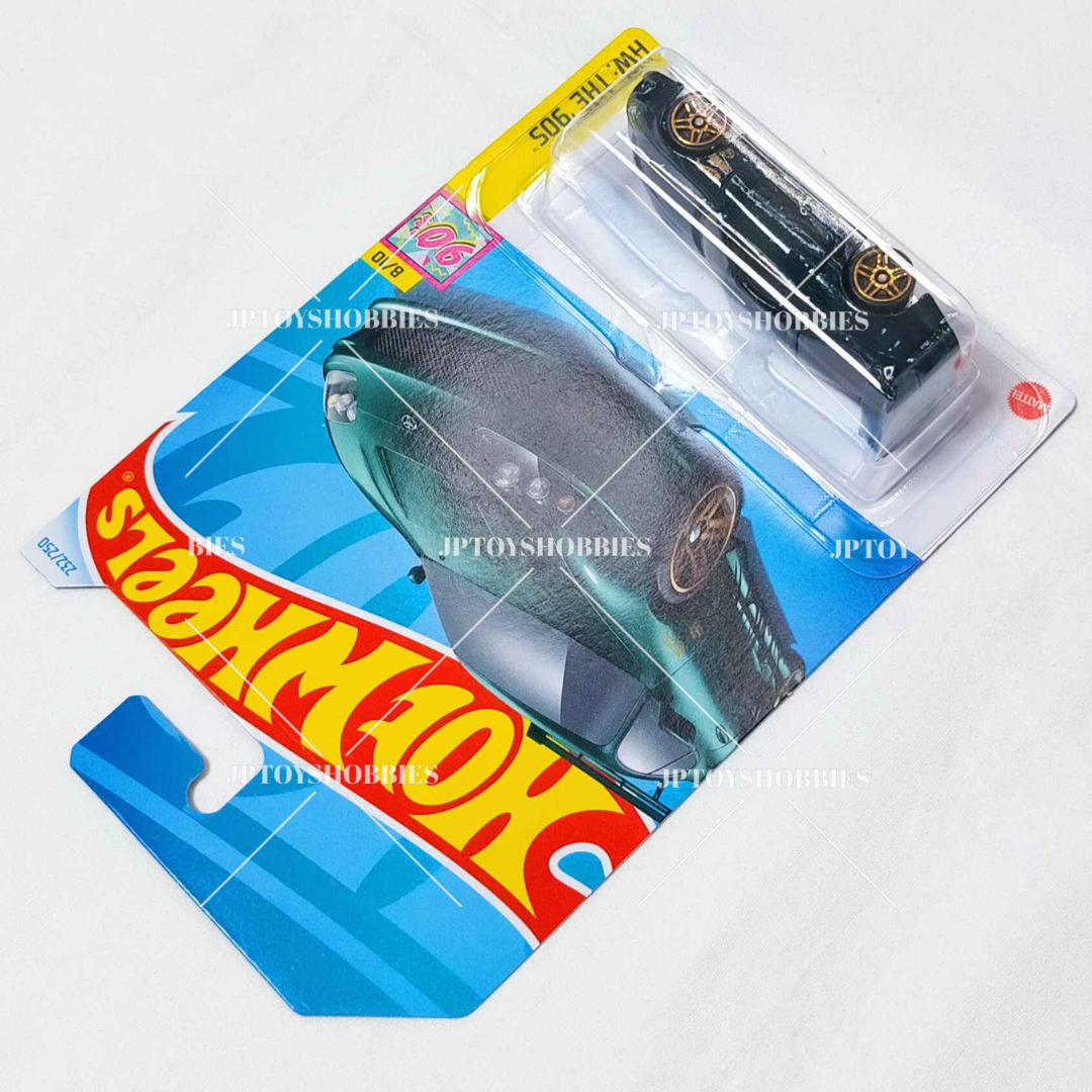 Hot Wheels Toyota Supra【HWB010】