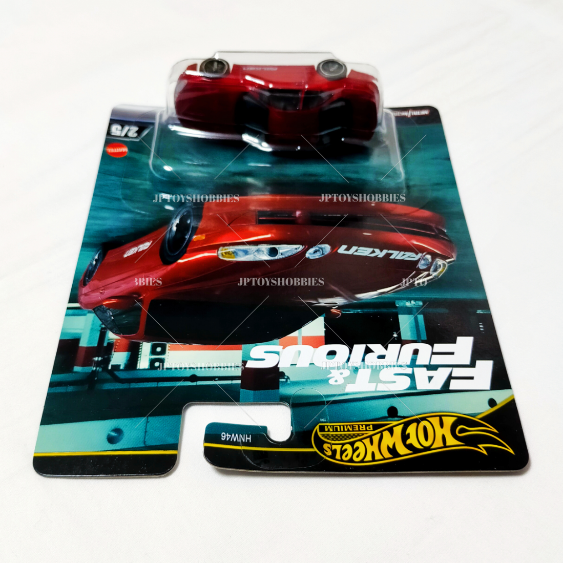 Hot Wheels Fast & Furious Toyota Soarer