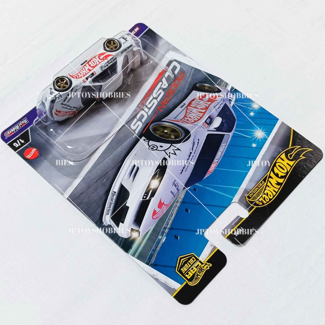 Hot Wheels Modern Classics Nissan Skyline GT-R (R32) Pandem【HMC001】