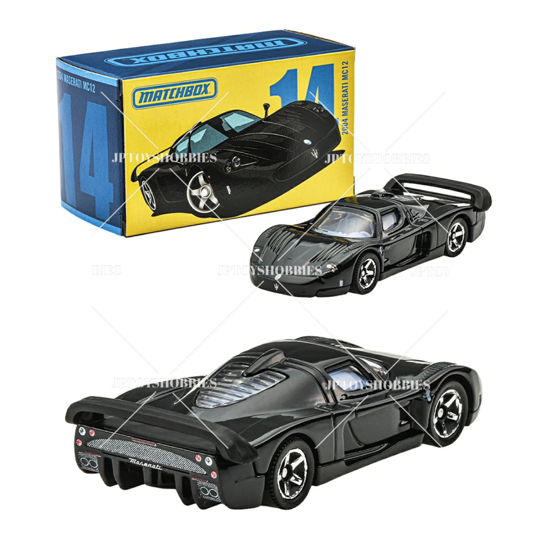 PRE-ORDER Matchbox Collectors Assortment Set of 8【MBX045】