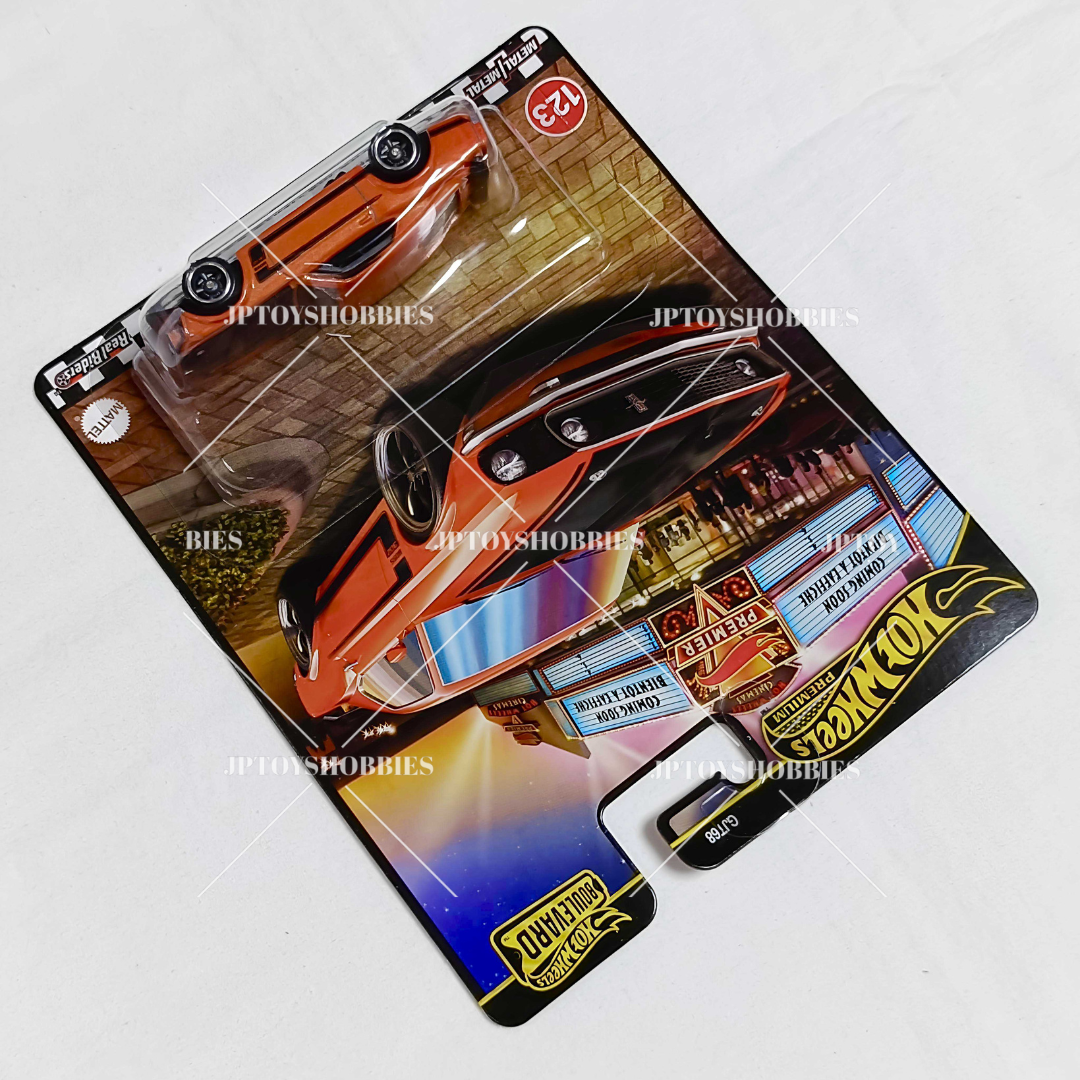 2003 Hotwheels ML PRIVATE SHOW 69台限定 2003 Hotwheels ML