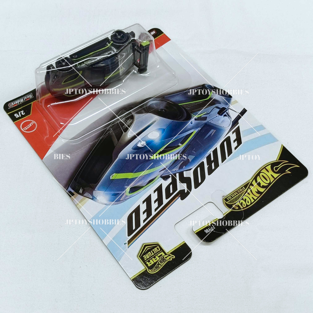 Hot Wheels Premium Car Culture Euro speed Aston Martin Vantage GTE【HES002】