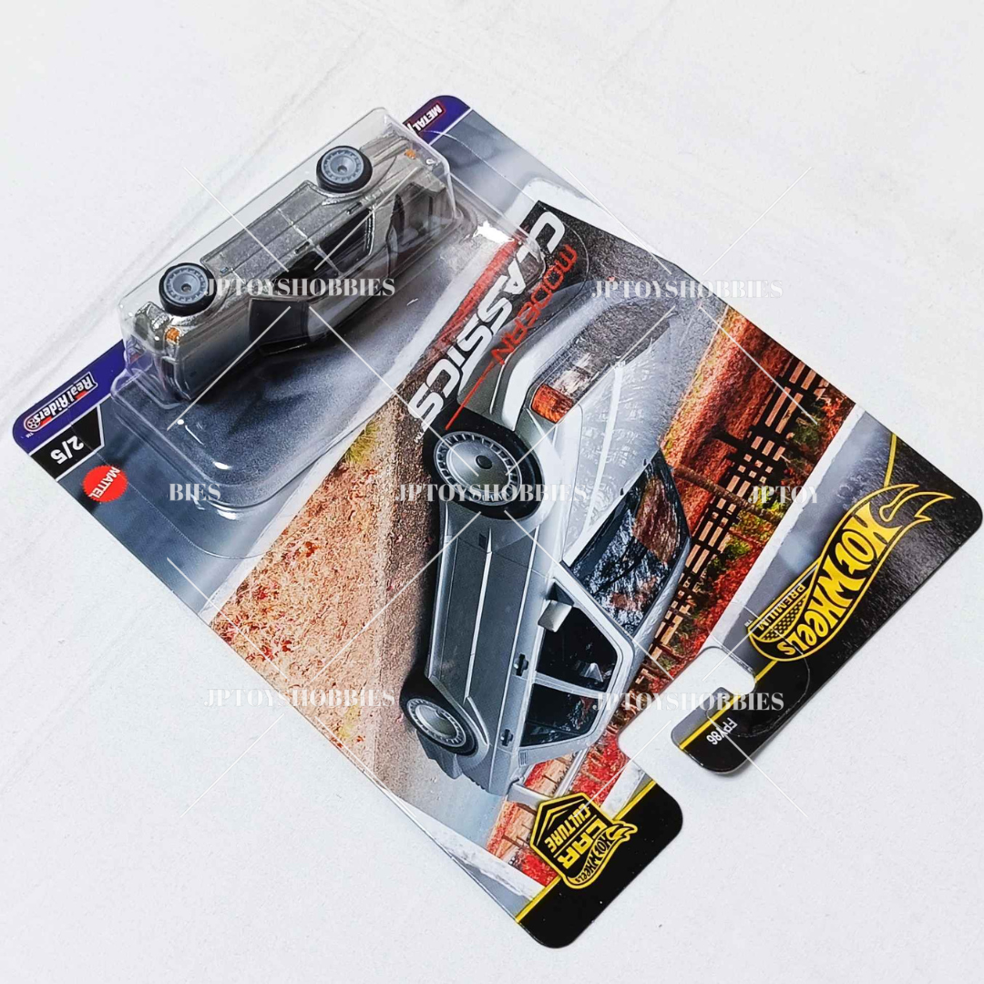 Hot Wheels Modern Classics Mercedes-Benz 190 E 2.5-16 Evolution II【HMC003】