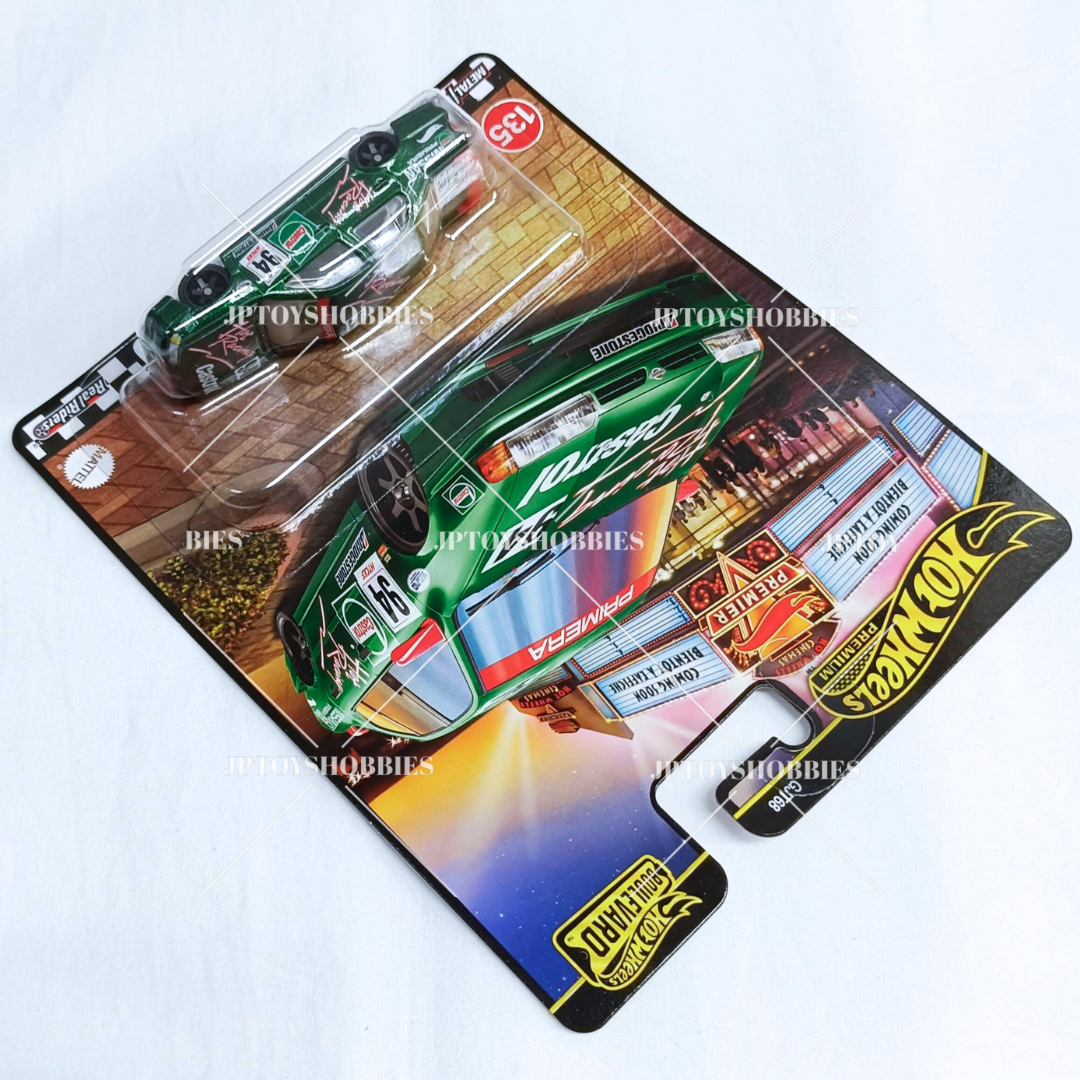 Hot Wheels Premium Boulevard '94 Nissan Primera【HBV049】