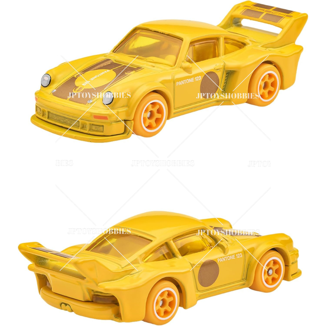 Hot Wheels Silver Pantone Multipack Assortment - Sunset Lace 【HWZ069】
