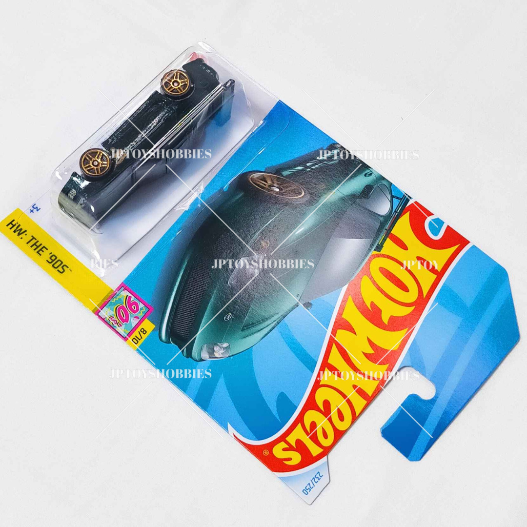 Hot Wheels Toyota Supra【HWB010】