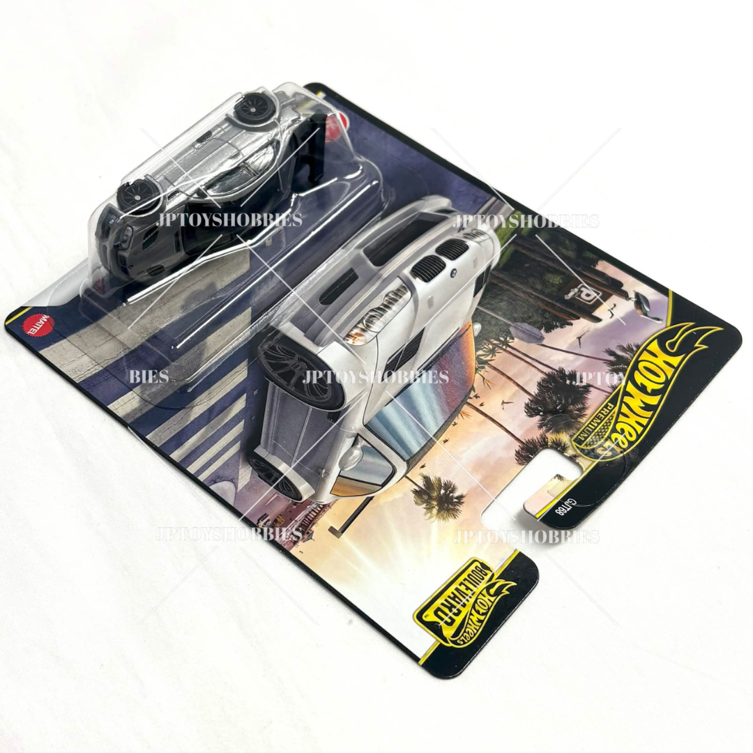 Hot Wheels Premium Boulevard BMW M3 GTR 【HBV060】
