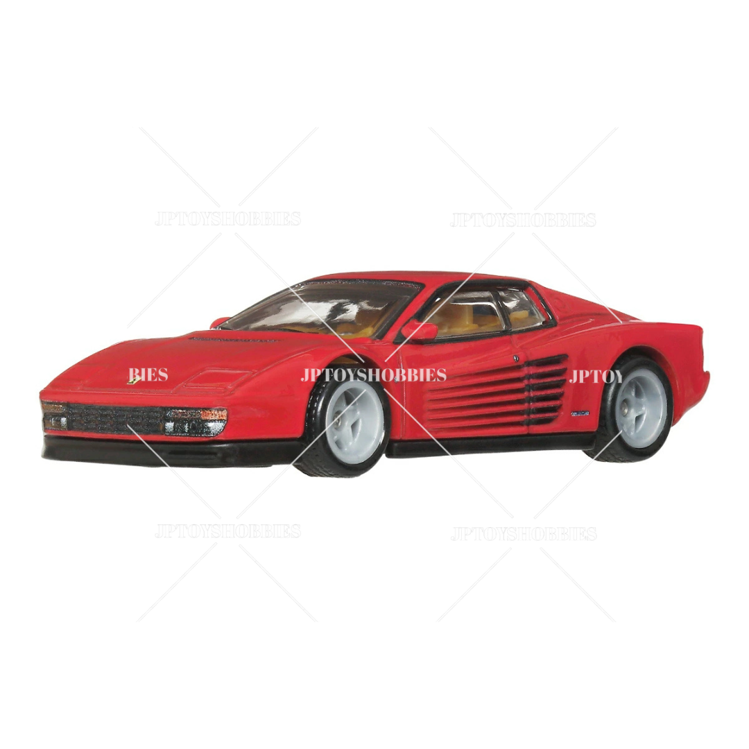 PRE-ORDER Hot Wheels Premium Car Culture Modern Classics Ferrari Testarossa【HMC007】