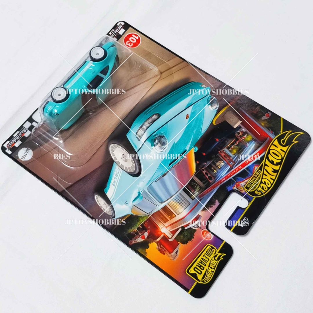 Hot Wheels Premium Boulevard PORSCHE 964【HBV019】