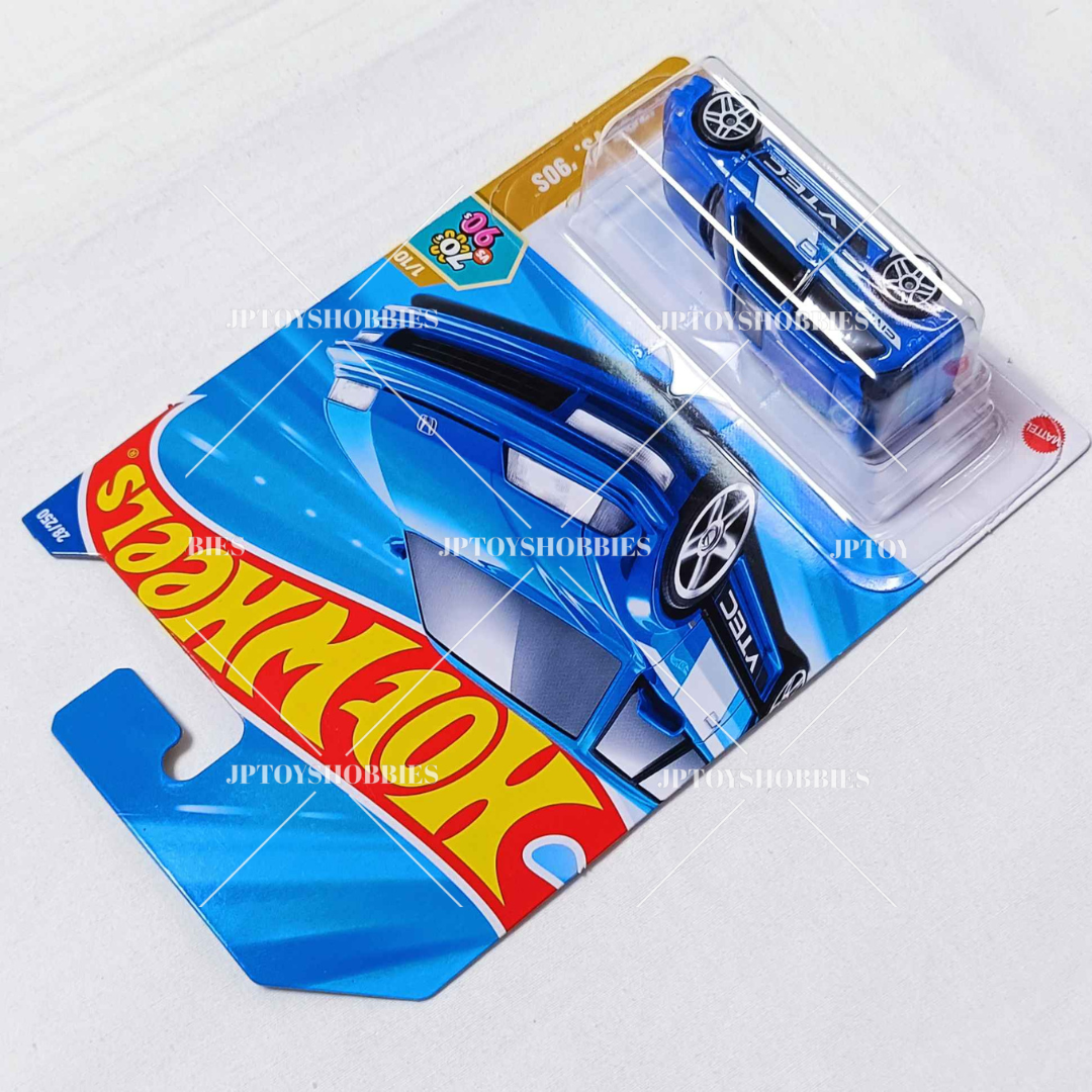 Hot Wheels 90 Honda Civic EF Set (12 pieces)【HWB031】