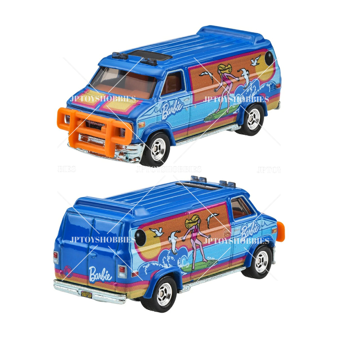 Hot Wheels Premium Pop Culture Assortment set of 10【HWZ068】