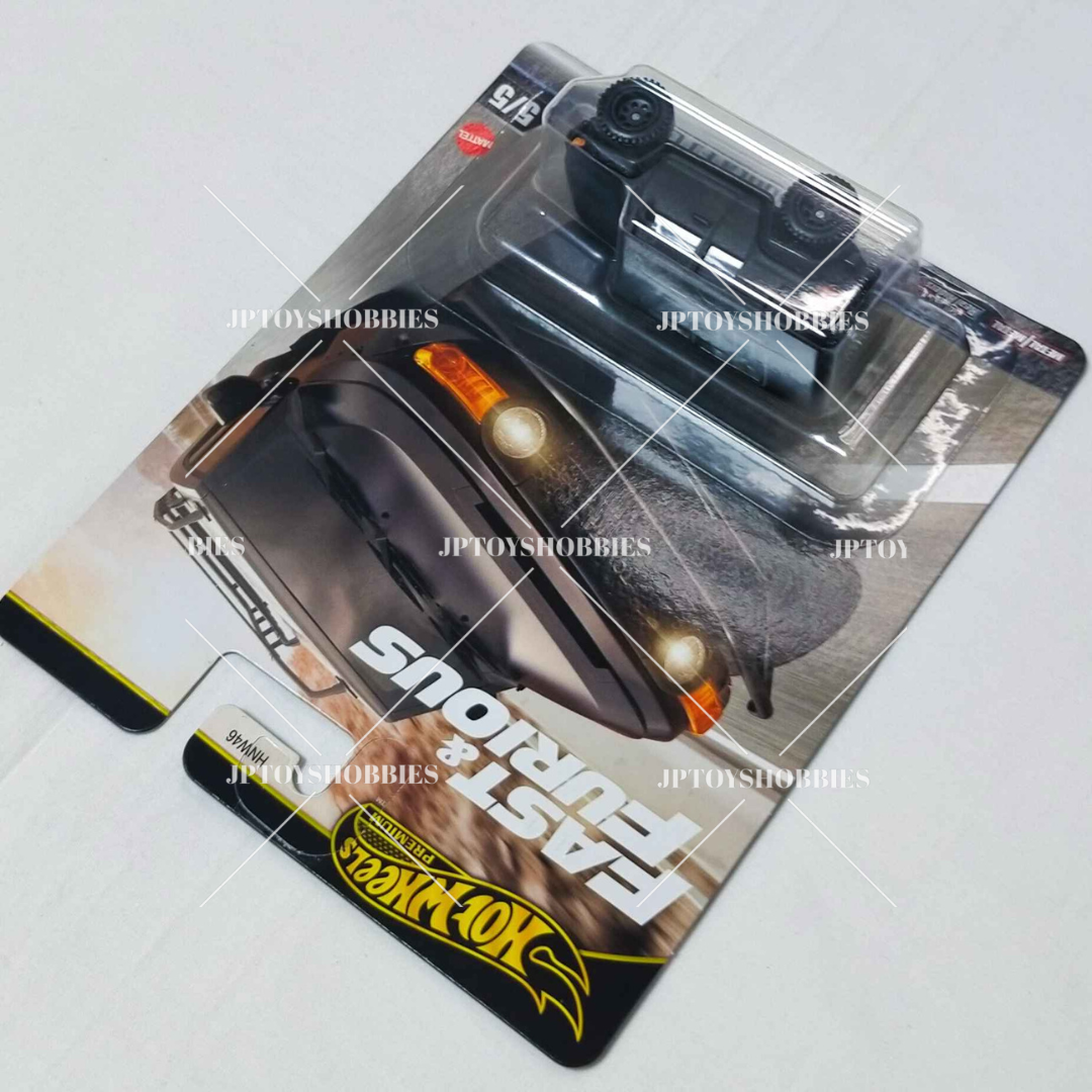 Hot Wheels Premium FAST & FURIOUS Toyota FJ Cruise【HFF016】