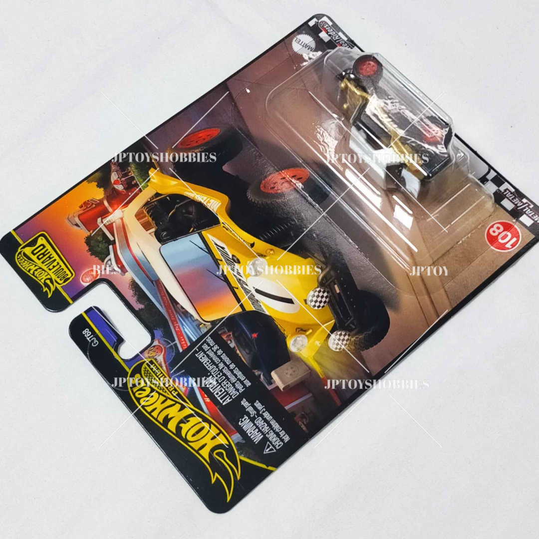 Hot Wheels Premium Boulevard Meyers Manx【HBV021】