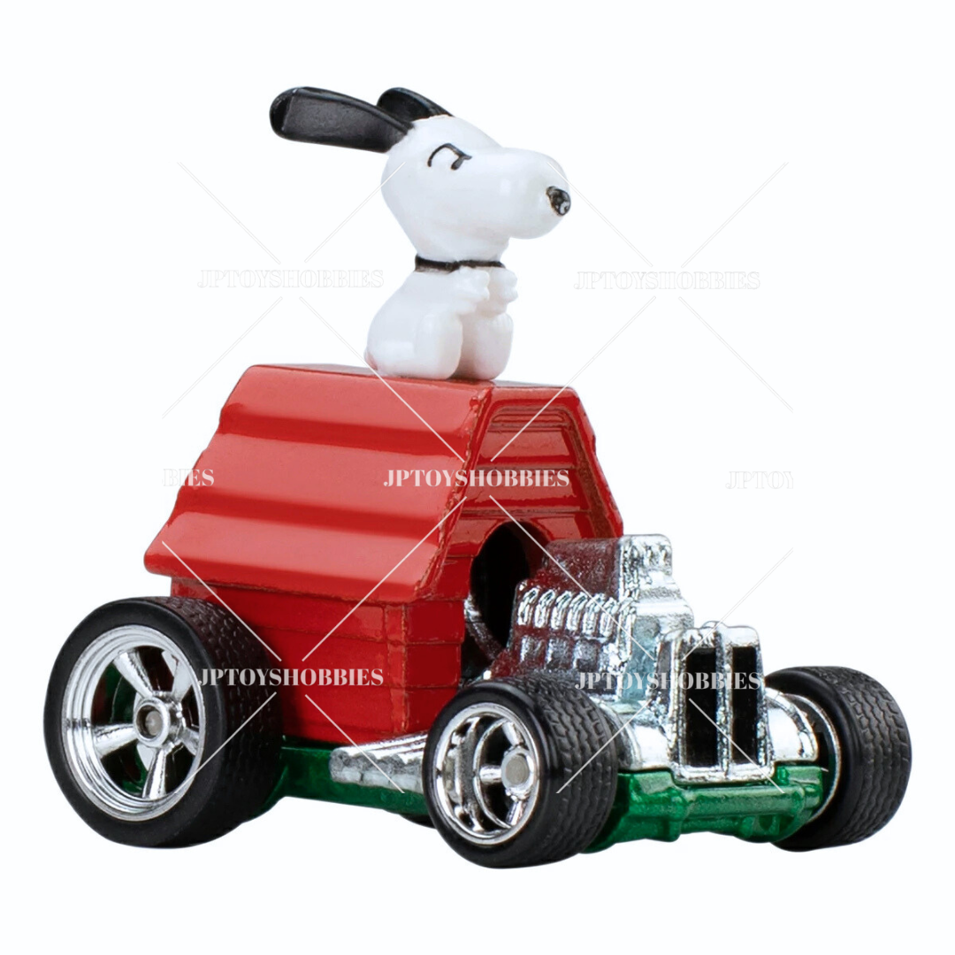 PSL 2025 Hot Wheels Premium Pop Culture Snoopy【HWZ051】