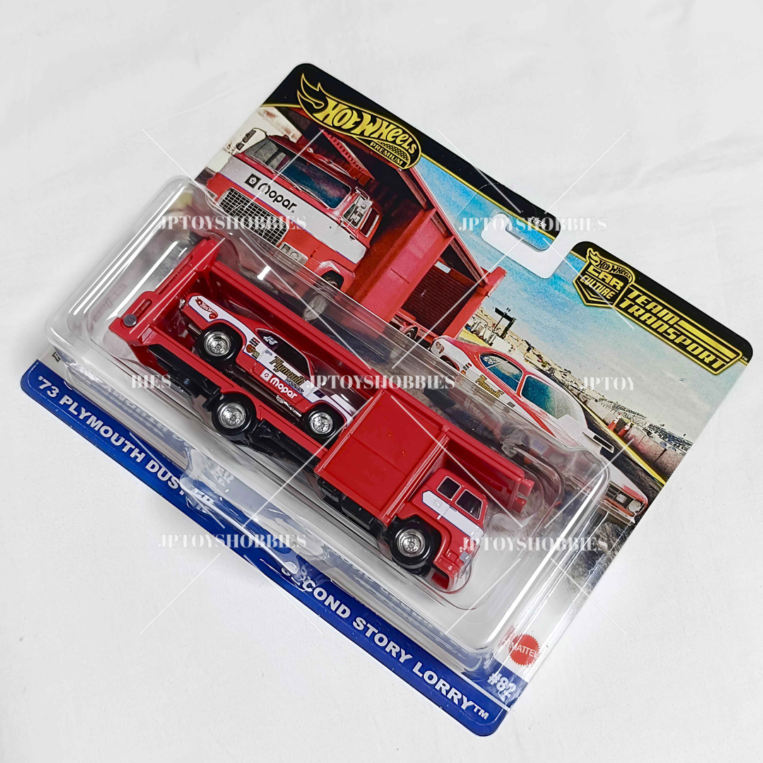 【美品】マジョレットTRANSPORTS racing team HOscale レビュー マジョレット トランスポーター MAN TGX XXL（積載車
