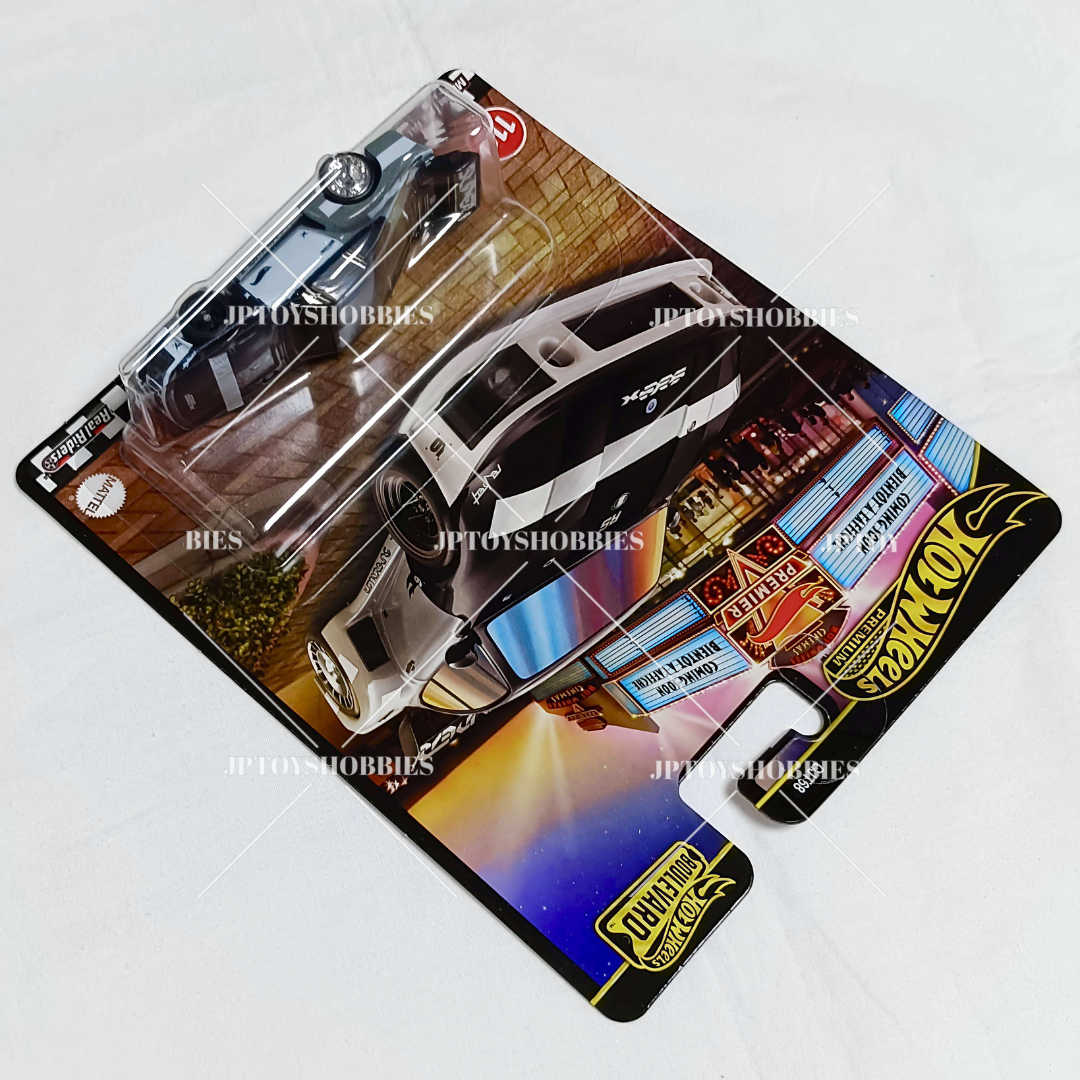 Hot Wheels Premium Boulevard Porsche 935【HBV034】