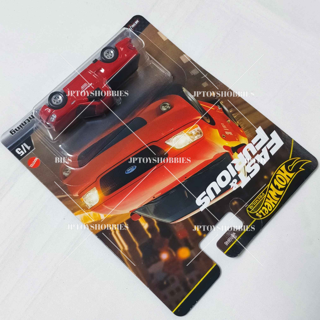 Hot Wheels Premium FAST & FURIOUS F-150 SVT Lightning【HFF019】