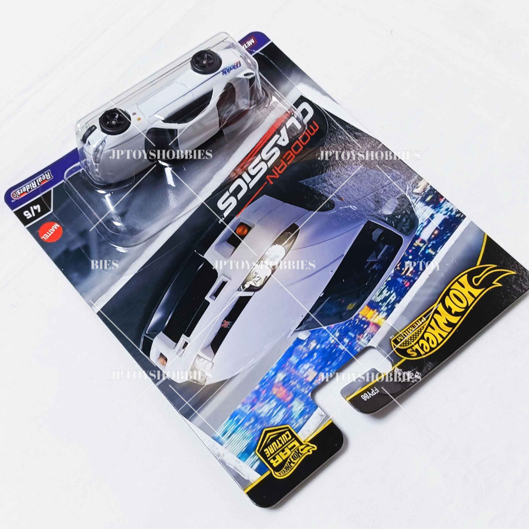 Hot Wheels Modern Classics Nissan Skyline GT-R (BCNR33)【HMC004】