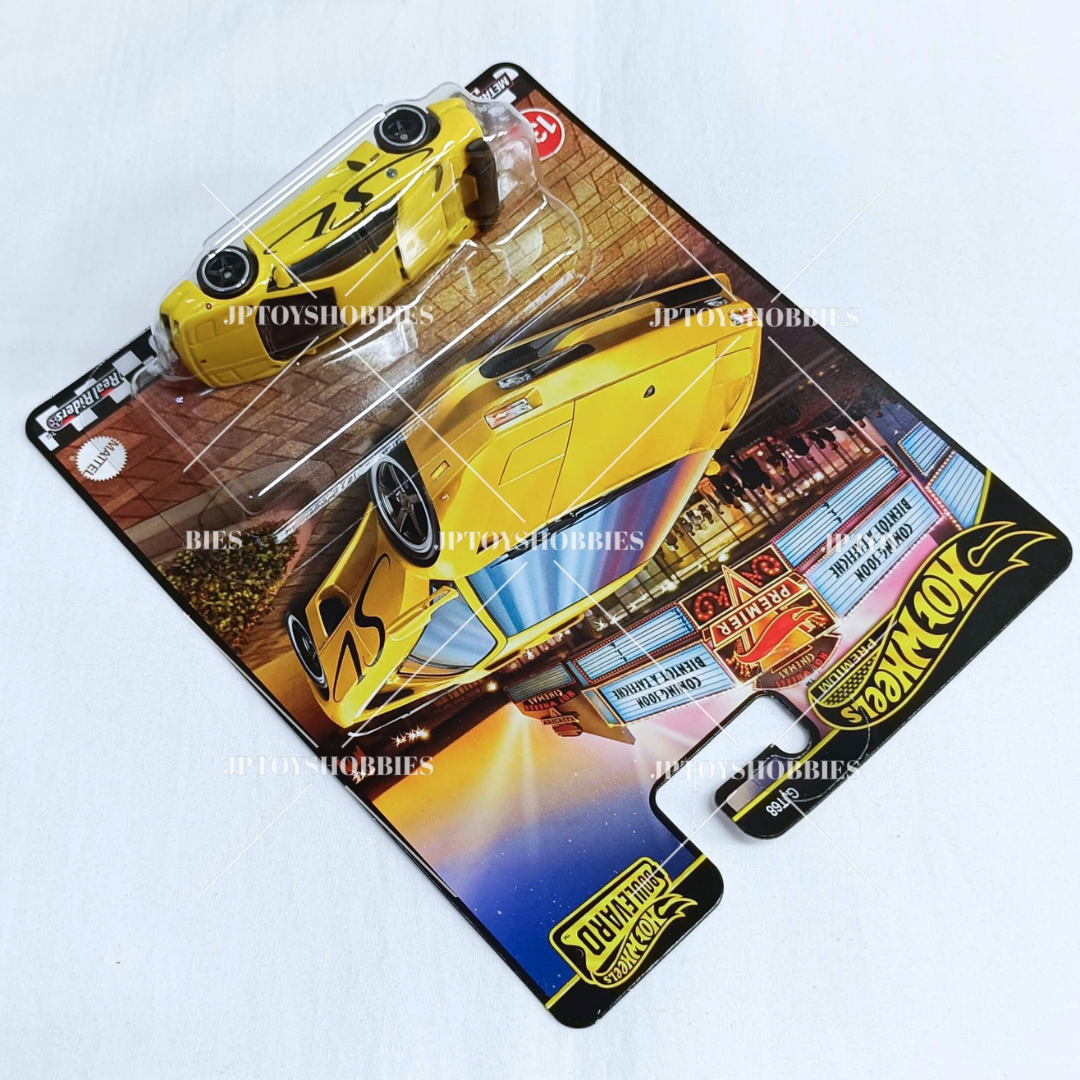 Hot Wheels Premium Boulevard'95 Lamborghini Diablo SV【HBV047】