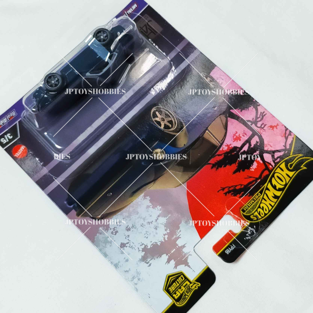 Hot Wheels Car Culture Japan Historics 4 NISSAN FAIRLADY Z【HJH005】