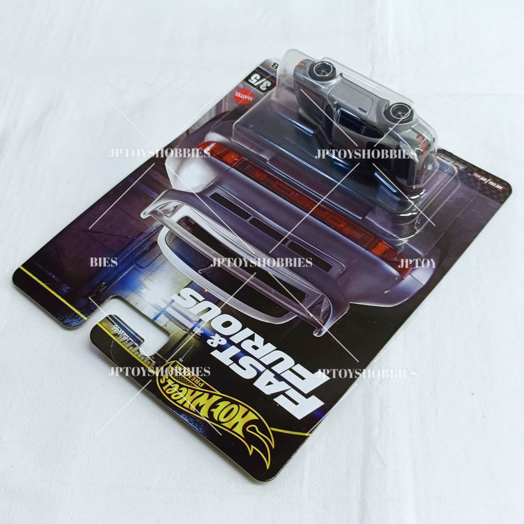 Hot Wheels Premium Fast & FuriousPorsche 911 Carrera RS 3.8【HFF039】