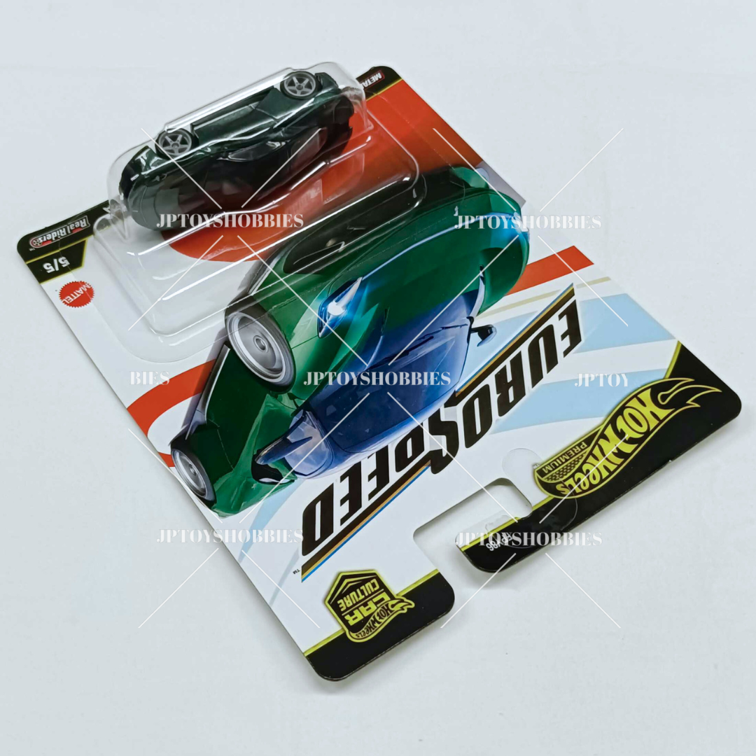 Hot Wheels Premium Car Culture Euro speed Automobili Pininfarina Battista【HES003】