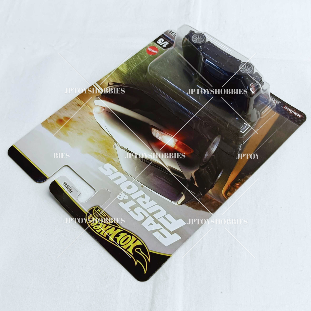 Hot Wheels Premium Fast & Furious 1993 Honda Civic Coupe EX EJ1【HFF037】