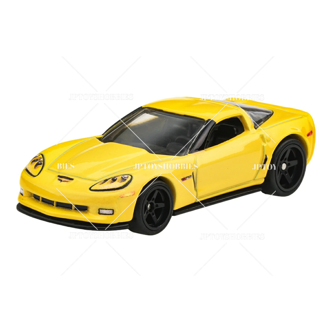 PRE-ORDER Hot Wheels Premium 2 Pack 2012 Corvette Z06 / 2003 Dodge Viper SRT-10【H2P038】