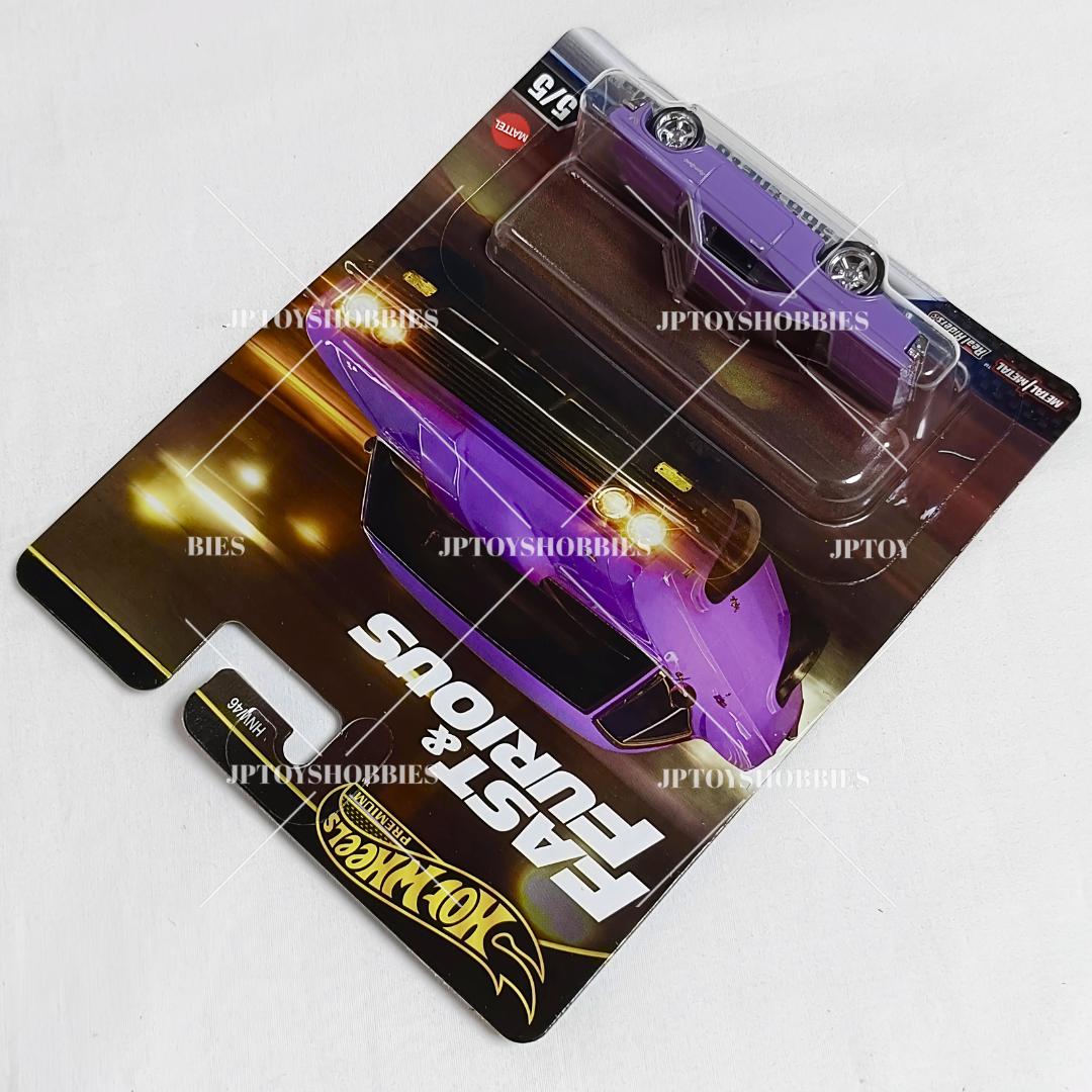 Hot Wheels Premium Fast & Furious 1966 Chevy Impala【HFF026】