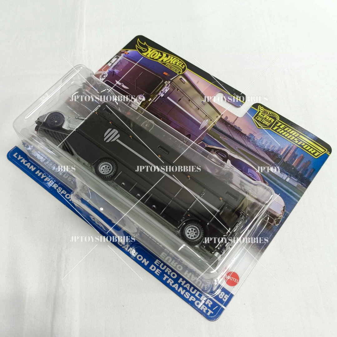 Hot Wheels Team Transport Mix H Set of 4【HTP010】