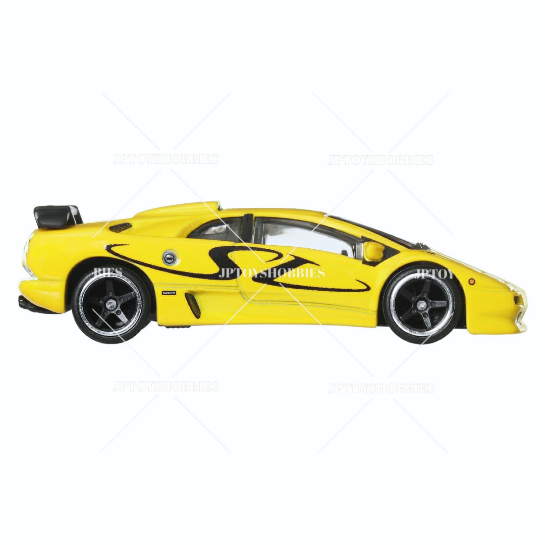 PSL 2025 Hot Wheels Premium Boulevard'95 Lamborghini Diablo SV【HBV047】