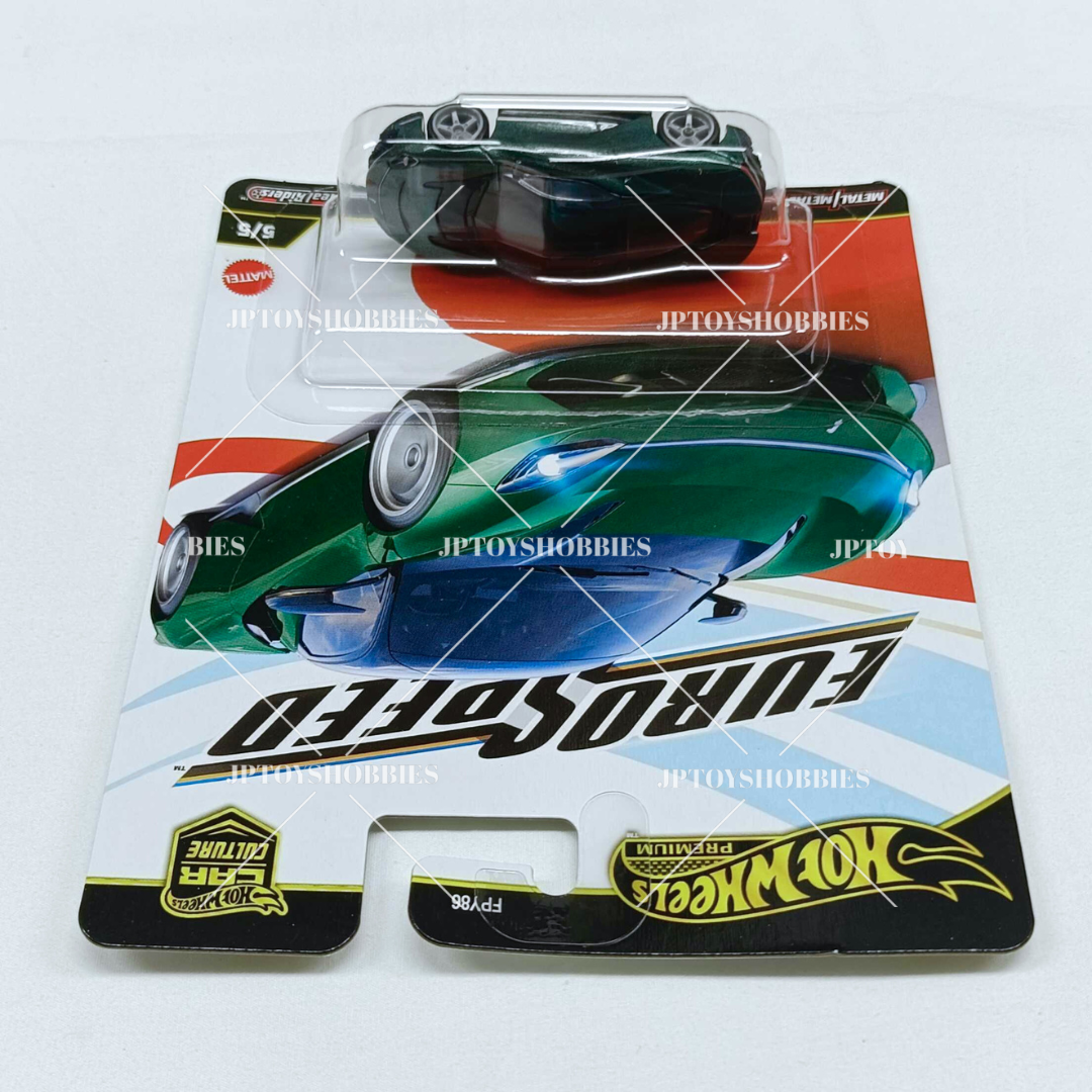 Hot Wheels Premium Car Culture Euro speed Automobili Pininfarina Battista【HES003】