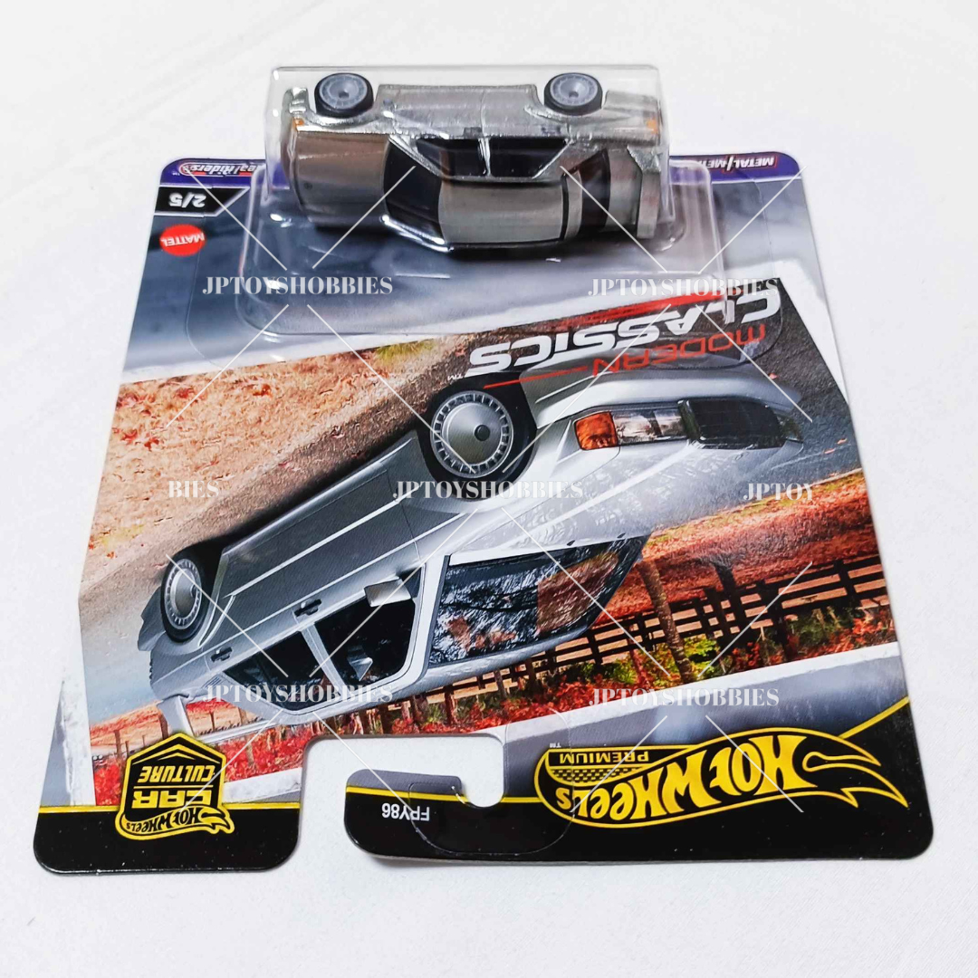 Hot Wheels Modern Classics Mercedes-Benz 190 E 2.5-16 Evolution II【HMC003】