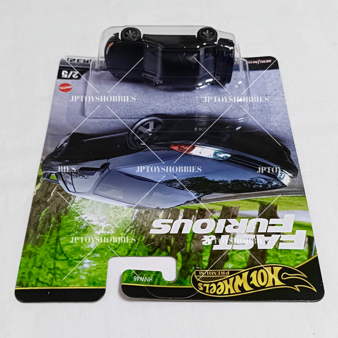 Hot Wheels Premium Fast & Furious Nissan Skyline GT-R (BNR32) 【HFF029】
